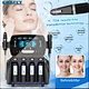 Hydra-facial with Bubble Oxygen